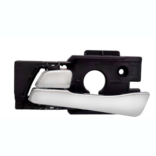 [012-0902-21] MANIJA INTERIOR DG ATTITUDE  HY ACCENT 12-14  CROMO PLASTICO HUSHAN Izquierdo Delantera  