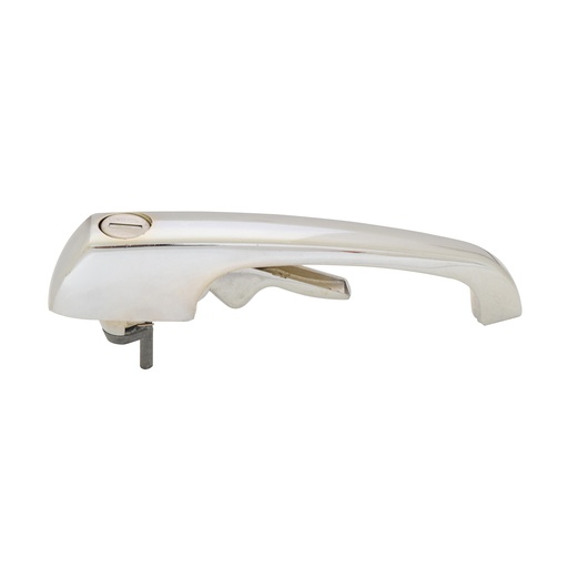 [012-3105-03] MANIJA EXTERIOR VW COMBI 67-79/WORKER 05-10  CROMO METAL HUSHAN Derecho/Izquierdo   
