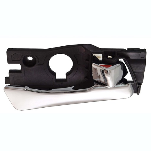 [012-0902-22] MANIJA INTERIOR DG ATTITUDE  HY ACCENT 12-14  CROMO PLASTICO HUSHAN Derecho Trasera  