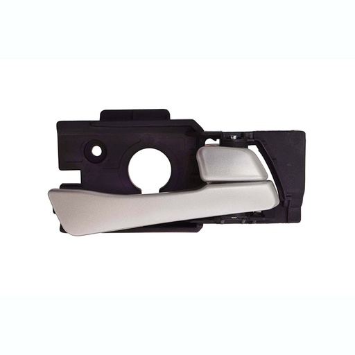 [012-0902-24] MANIJA INTERIOR DG ATTITUDE  HY ACCENT 12-14  PLATA PLASTICO HUSHAN Derecho Delantera  