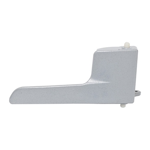 [012-3107-14] MANIJA INTERIOR VW CROSSFOX 07-09/POINTER 06-10/LUPO 05-09/SPORTVAN 07-09  PLATA METAL Derecho Delantera/Trasera  