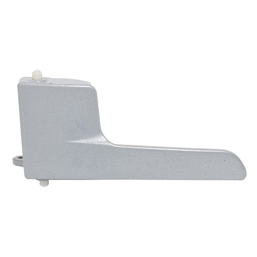 [104865] MANIJA INTERIOR VW CROSSFOX 07-09/LUPO 05-09/POINTER 06-10/SPORTVAN 07-09  PLATA METAL Izquierdo Delantera/Trasera  