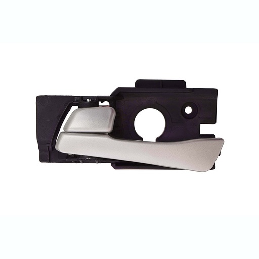 [012-0902-25] MANIJA INTERIOR DG ATTITUDE  HY ACCENT 12-14  PLATA PLASTICO HUSHAN Izquierdo Delantera  
