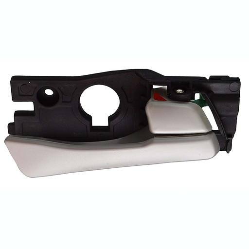 [012-0902-26] MANIJA INTERIOR DG ATTITUDE  HY ACCENT 12-14  PLATA PLASTICO HUSHAN Derecho Trasera  