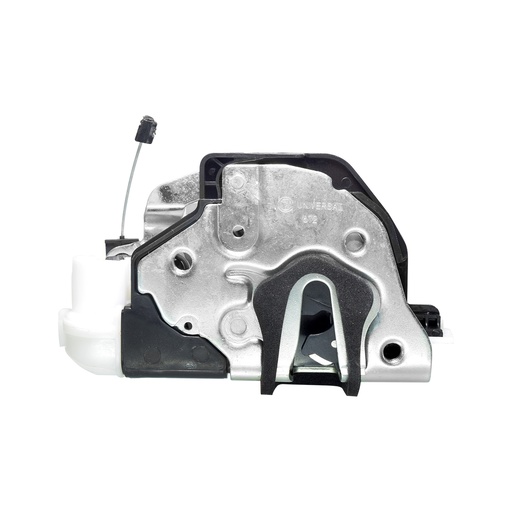 [105896] CHAPA DE PUERTA VW GOL 08-15/SAVEIRO 10-12  MANUAL Derecho Delantera  