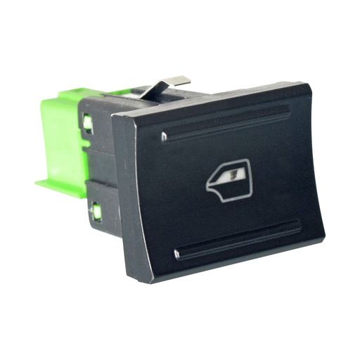 [70705] CONTROL ELECTRICO VW GOL 08-15  DE ELEVADOR 1 TECLA 12VCC Izquierdo Trasera  