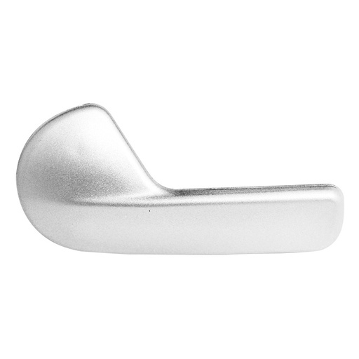 [012-3110-09] MANIJA INTERIOR VW GOL 08-12/SAVEIRO 10-12  PLATA PLASTICO Izquierdo Delantera/Trasera  