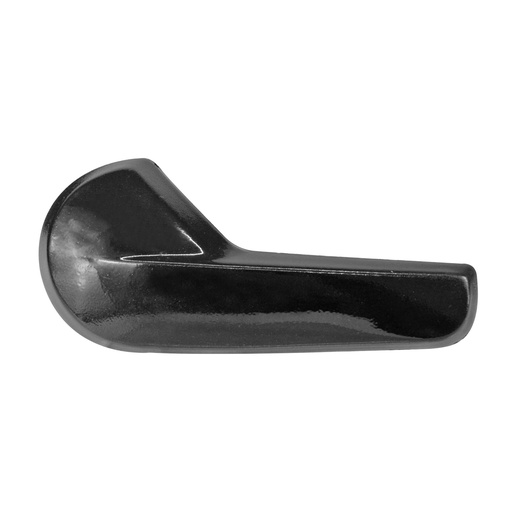 [012-3110-11] MANIJA INTERIOR VW GOL/SAVEIRO 16-20/ROBUST/PEPPER 19-22  NEGRA PLASTICO HUSHAN Izquierdo Delantera/Trasera  