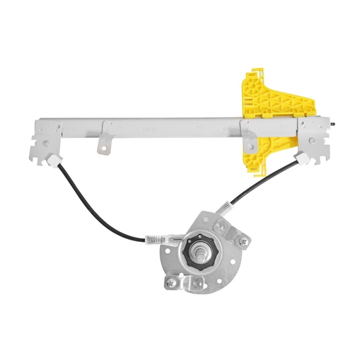 [007-3110-02] ELEVADOR DE CRISTAL VW GOL 4 PUERTAS 08-18  MANUAL 4 PUERTAS Derecho Trasera  