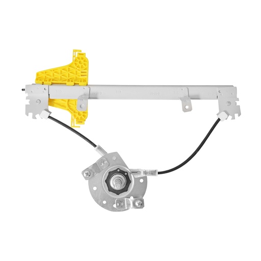[007-3110-03] ELEVADOR DE CRISTAL VW GOL 4 PUERTAS 08-18  MANUAL 4 PUERTAS Izquierdo Trasera  
