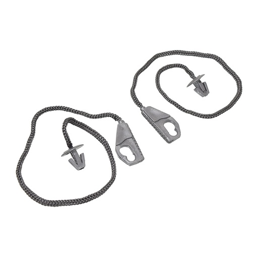 [105034] TIRANTE INTERIOR  VW GOLF 00-05/POLO 03-07/LUPO 04-09  JUEGO PARA TAPA EQUIPAJE Derecho/Izquierdo   