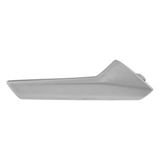 [107002] MANIJA INTERIOR VW JETTA 19-21/T-CROSS/VIRTUS 20-21  PLATA PLASTICO SOLO REPUESTO HUSHAN Derecho Delantera/Trasera  