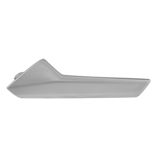 [012-3112-37] MANIJA INTERIOR VW JETTA 19-21/T-CROSS/VIRTUS 20-21  PLATA PLASTICO SOLO REPUESTO GENERICA Izquierdo Delantera/Trasera  