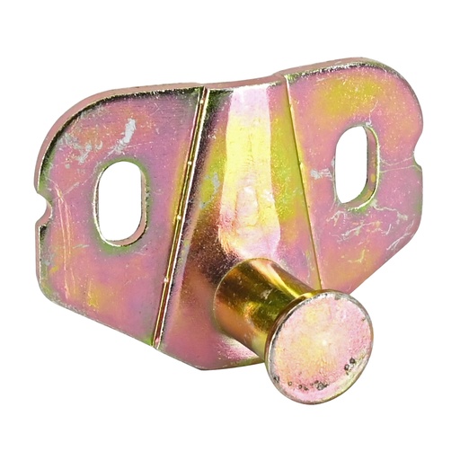 [108281] CHAPA DE CAJUELA VW JETTA A2 87-92  METAL CONTRA CHAPA GENERICA  Trasera  