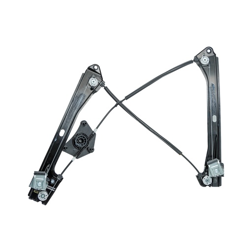 [107799] ELEVADOR DE CRISTAL VW JETTA BICENTENARIO 11-18  ELECTRICO SIN MOTOR 12VCC HUSHAN Izquierdo Delantera  