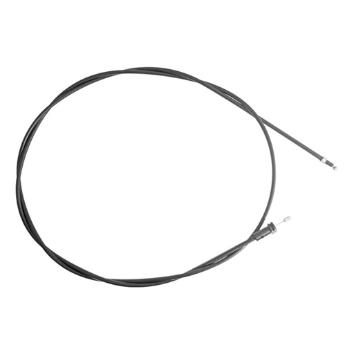 [001-3112-05] CHICOTE DE COFRE VW JETTA CLASICO 08-12  1.79M SIN MANIJA    