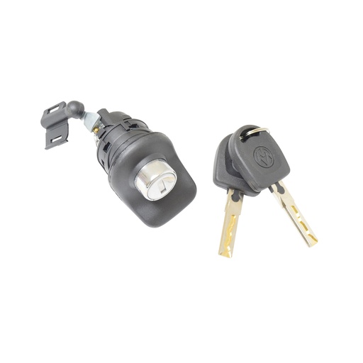 [002-3113-00] CILINDRO PARA CAJUELA VW LUPO 05-09  CON ADAPTACION P/ELECTRICA    