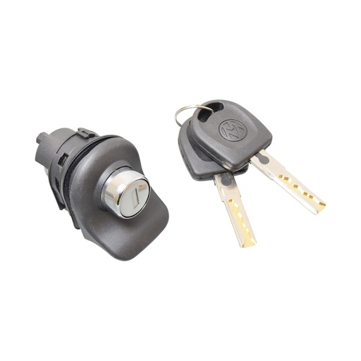 [002-3113-01] CILINDRO PARA CAJUELA VW LUPO 05-09/SPORTVAN 07-09  MANUAL    