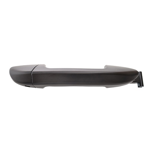 [012-3114-02] MANIJA EXTERIOR VW PASSAT 06-10  SIN HOYO PARA LLAVE LISA PARA PINTAR NEGRA PLASTICO HUSHAN Derecho Delantera/Trasera  