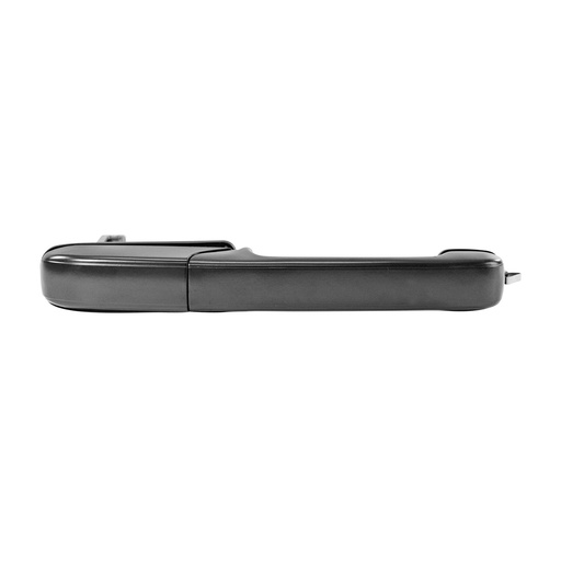 [012-3114-08] MANIJA EXTERIOR VW PASSAT AMERICANO 94-97  CORRUGADA NEGRA HUSHAN Derecho Trasera  