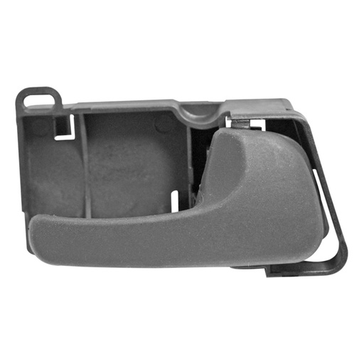 [012-3114-14] MANIJA INTERIOR VW PASSAT AMERICANO 94-97  NEGRA PLASTICO HUSHAN Derecho Delantera/Trasera  