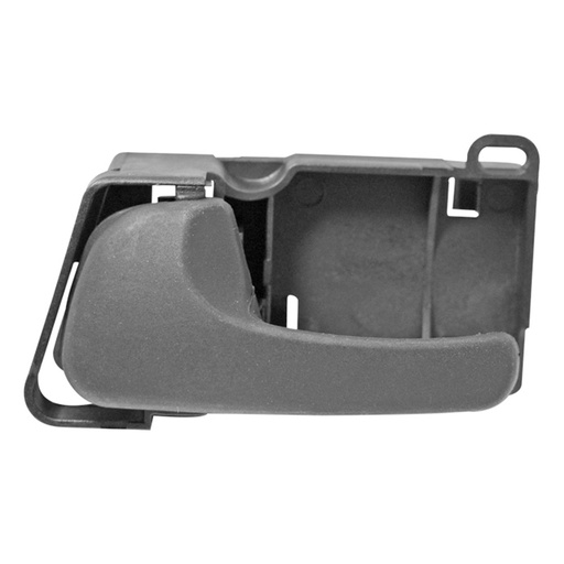 [012-3114-15] MANIJA INTERIOR VW PASSAT AMERICANO 94-97  NEGRA PLASTICO HUSHAN Izquierdo Delantera/Trasera  