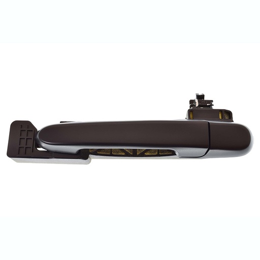 [012-0902-43] MANIJA EXTERIOR DG ATTITUDE 06-11  HY ACCENT 07-11  CON BASE CORRUGADA NEGRA PLASTICO HUSHAN Izquierdo Trasera  