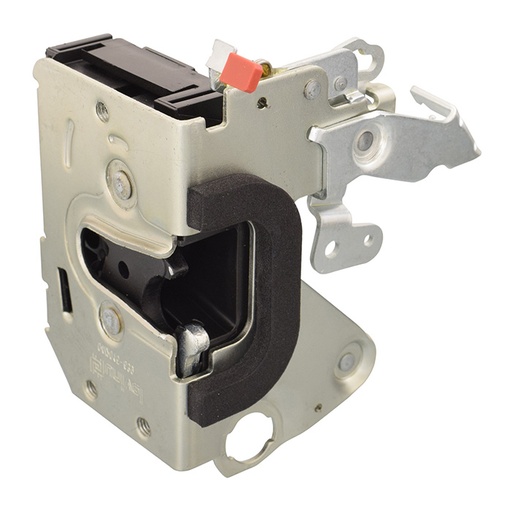 [104944] CHAPA DE PUERTA VW POINTER 00-10  MANUAL Derecho Trasera  