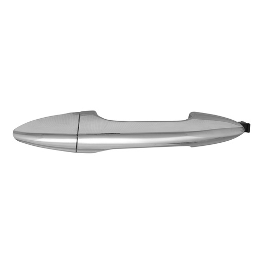 [012-0902-44] MANIJA EXTERIOR DG ATTITUDE  HY ACCENT 12-14  SIN HOYO PARA LLAVE CROMADA PLASTICO HUSHAN Derecho Delantera/Trasera  