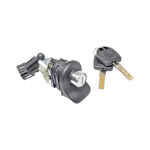 [002-3115-04] CILINDRO PARA CAJUELA VW POINTER 06-10  ELECTRICA GENERICA    