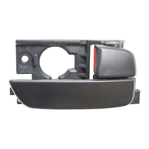 [012-0902-52] MANIJA INTERIOR DG ATTITUDE 06-11  HY ACCENT 07-11  NEGRO PLASTICO HUSHAN Derecho Trasera  