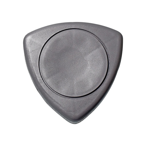 [105905] MANIJA INTERIOR VW POINTER 00-10  PERILLA PARA RESPALDO ASIENTO GRIS PLASTICO Derecho/Izquierdo   