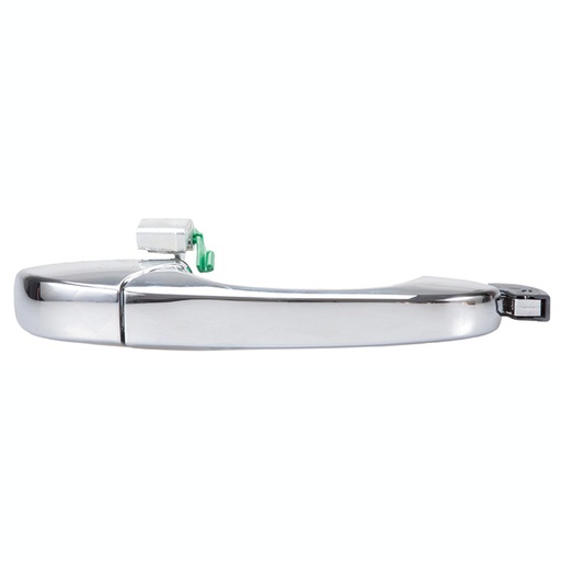 [012-0903-04] MANIJA EXTERIOR CR VOYAGER/TOWN & COUNTRY 08-16/CIRRUS/SEBRING 07-10/200C 12-14  DG CARAVAN 08-16/JOURNEY 09-10  VW ROUTAN 09-12  DG AVENGER 08-14  SIN HOYO PARA LLAVE CROMADA PLASTICO HUSHAN Derecho Delantera/Trasera  