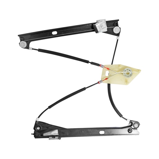 [007-3116-05] ELEVADOR DE CRISTAL VW POLO 13-19/VENTO 14-19  ELECTRICO SIN MOTOR HUSHAN Izquierdo Delantera  
