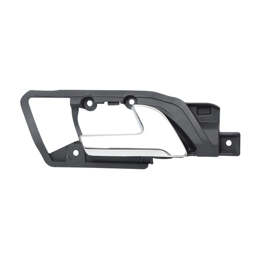 [012-3116-06] MANIJA INTERIOR VW POLO 03-07  CROMO PLASTICO HUSHAN Derecho Trasera  