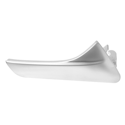 [012-3116-04] MANIJA INTERIOR VW POLO 13-19/VENTO 14-19  LISA PLATA PLASTICO SOLO REPUESTO HUSHAN Derecho Delantera/Trasera  
