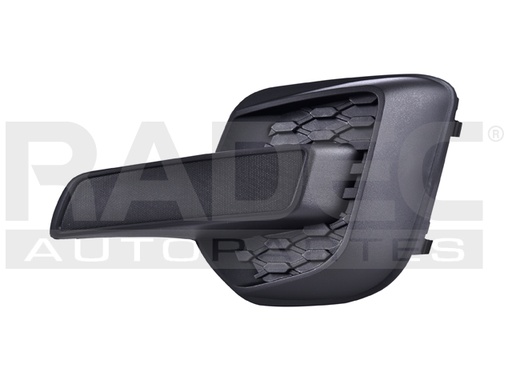 [003-0622-03] REJILLA FASCIA CV EQUINOX 10-15 S/HOYO P/FARO IZQ