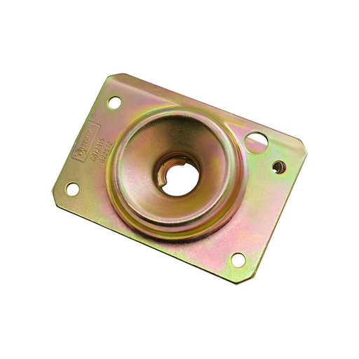 [104886] CHAPA DE COFRE VW SEDAN 77-03  METAL GENERICA    