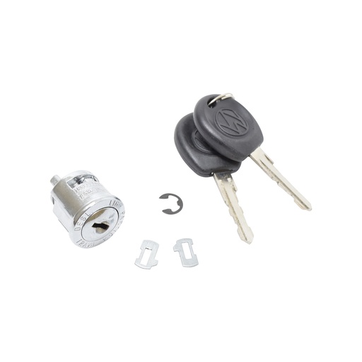 [70543] CILINDRO DE ENCENDIDO VW SEDAN 77-79  CROMADO 12VCC    