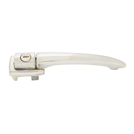 [105090] MANIJA EXTERIOR VW SEDAN 60-74  CROMO METAL Derecho/Izquierdo Delantera  