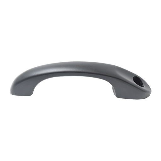 [105114] MANIJA EXTERIOR VW SEDAN 77-03  CON HOYO PARA COFRE NEGRA METAL    
