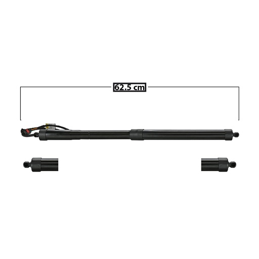 [60288] AMORTIGUADOR 5TA PUERTA VW TOUAREG 10-18  ELECTRICO AUTOMATICO 7P6827851D MANIJAUTO 6 PINS Derecho/Izquierdo Trasera 5ta puerta 