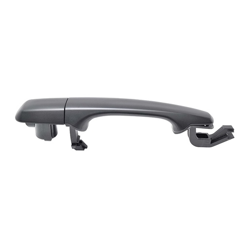 [012-3210-00] MANIJA EXTERIOR VL C30/C70 08-13/S40 04-11/XC60 10-15  SIN HOYO PARA LLAVE LISA NEGRA HUSHAN Derecho/Izquierdo Delantera/Trasera  