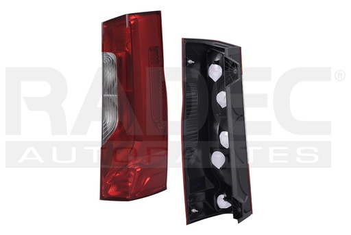 [017-2006-08] CALAVERA MC SPRINTER 19-23 S/FOCO DEPO DER