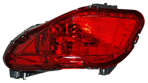 [19-C512-00-1N] CUARTO TRAS YARIS S 17 5P REFLEJANTE TYC1 IZQ