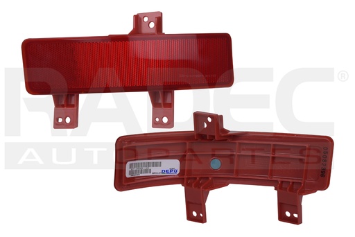 [013-1303-24] CUARTO REFLEJANTE TRASERO HD CR-V 20-22 DEPO DER