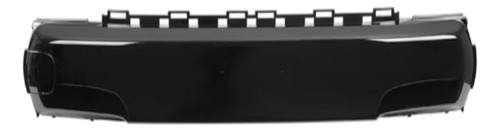 [011-2101-19] MOLDURA FASCIA DELANTERA MN COOPER 14-20 SALT/PEPPER L3/L4 3/4 CILINDROS 1.5/1.6/2.0L 3/5 PUERTAS
