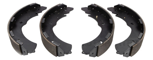 [C1685-S1016] BALATA MT L200 08-19 TRASERA TAMBOR JUEGO CARTEK