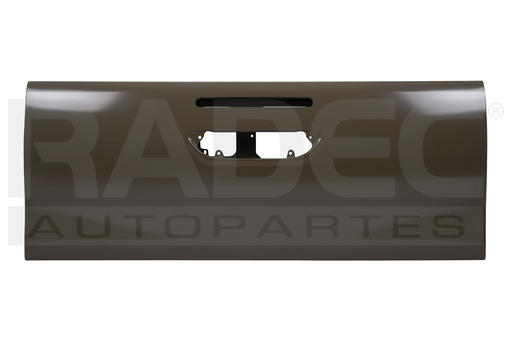 [211-3007-04] TAPA CAJA TY HILUX 16-25 4X2/4X4/CHASIS/PICK-UP/BASE/SR/TDI L4 4 CILINDROS 2.7/2.8L 2/4 PUERTAS