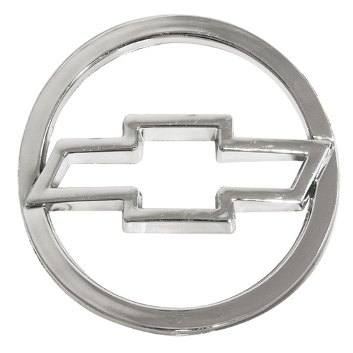 [EMB-0514-04] EMBLEMA ESCUDO CORSA 03-07 TRASERO CROMO